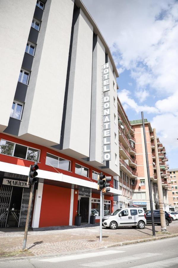 Hotel Donatello Modena Exterior photo