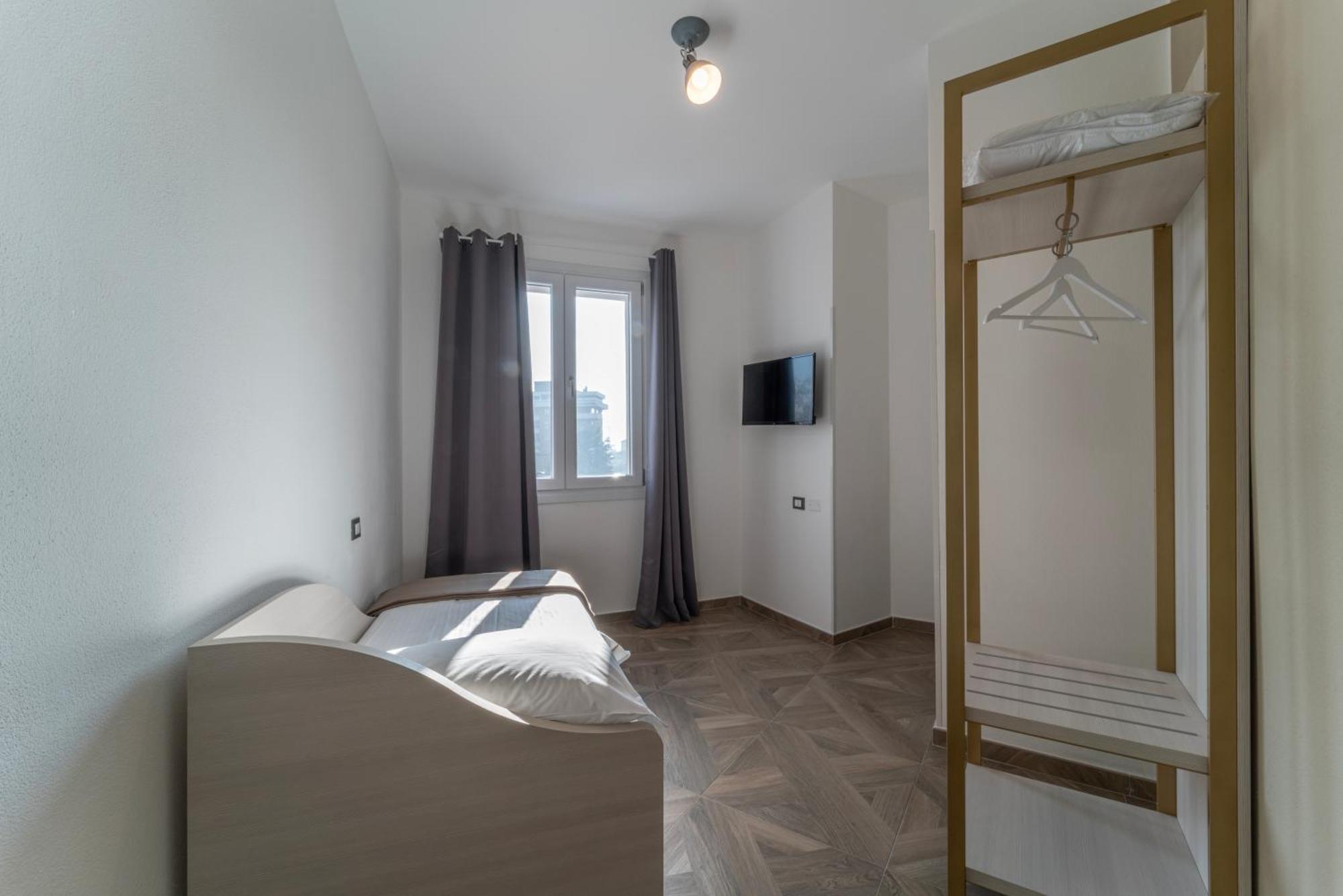 Hotel Donatello Modena Exterior photo