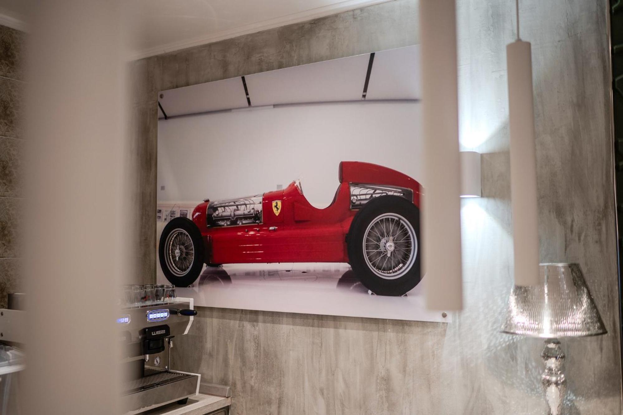 Hotel Donatello Modena Exterior photo